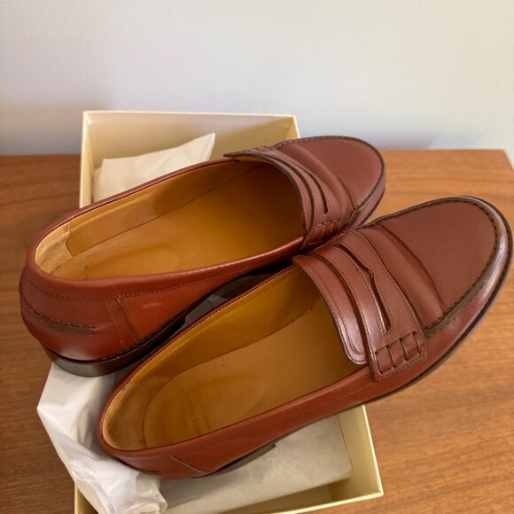 NWT Sezane André Loafers - Picture 4 of 7
